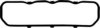 ISUZU 8941017671 Gasket, cylinder head cover